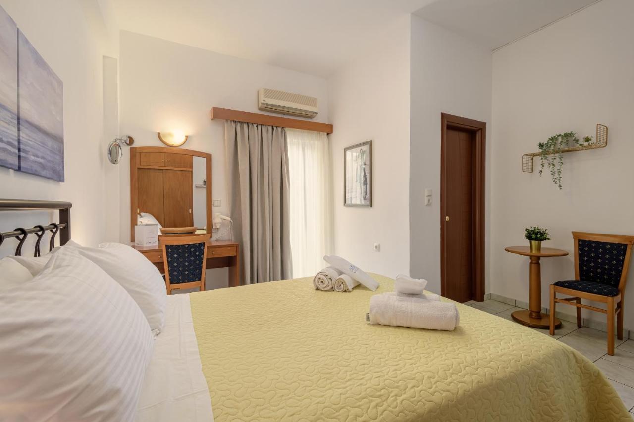 Grikos Hotel Patmos Exterior foto