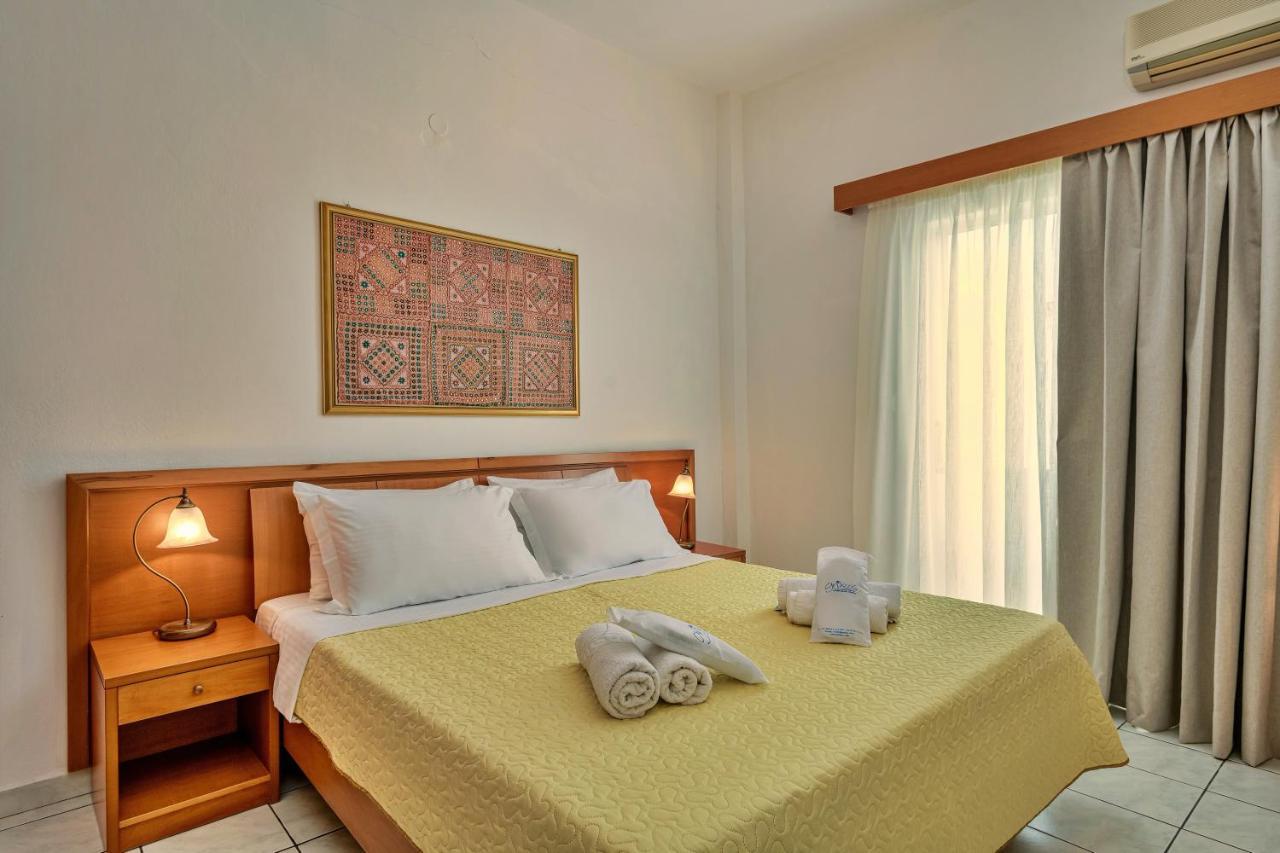 Grikos Hotel Patmos Exterior foto