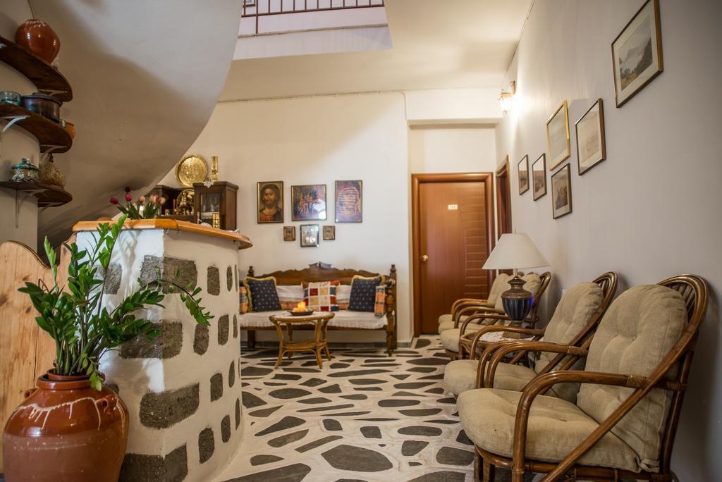 Grikos Hotel Patmos Exterior foto